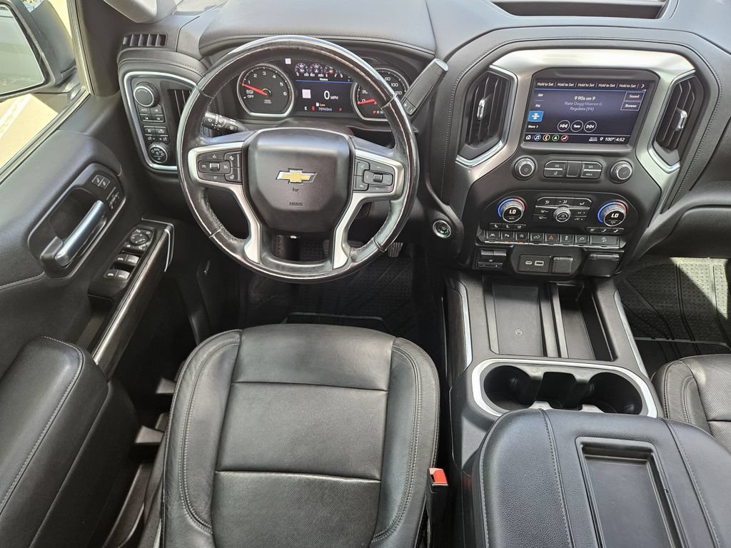Used 2019 Chevrolet Silverado 1500 LTZ w/ LTZ Texas Edition AWD/4WD image 33