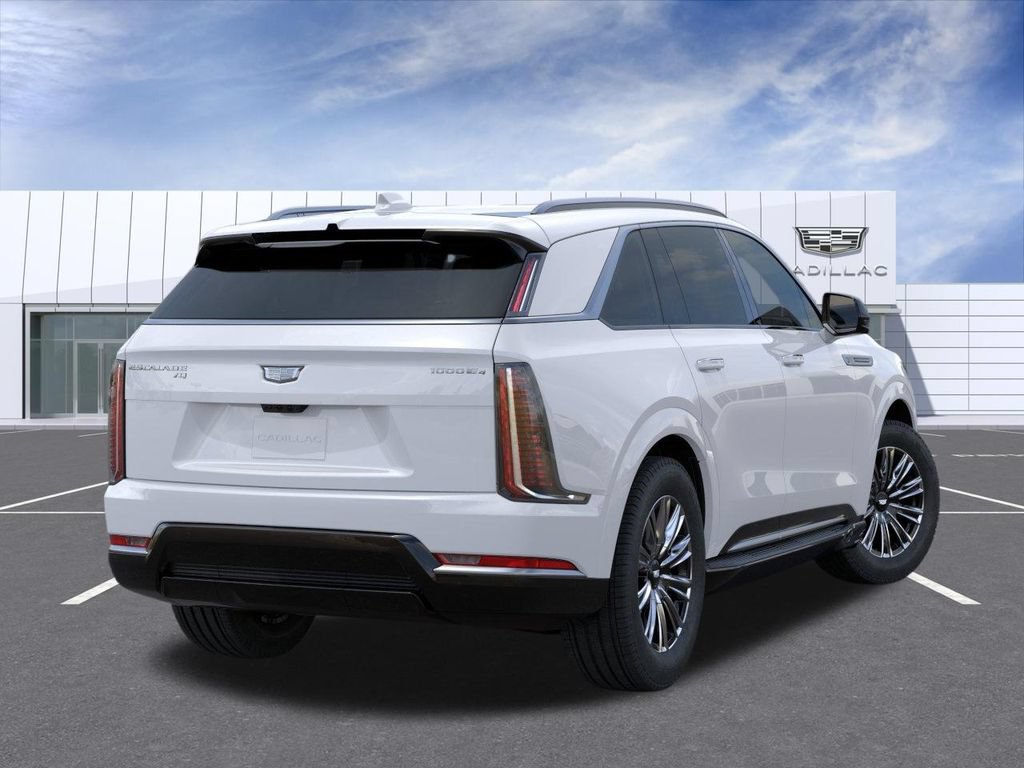 New 2026 Cadillac Escalade IQ Luxury 1 w/ LPO, Floor Liner Package AWD/4WD image 4