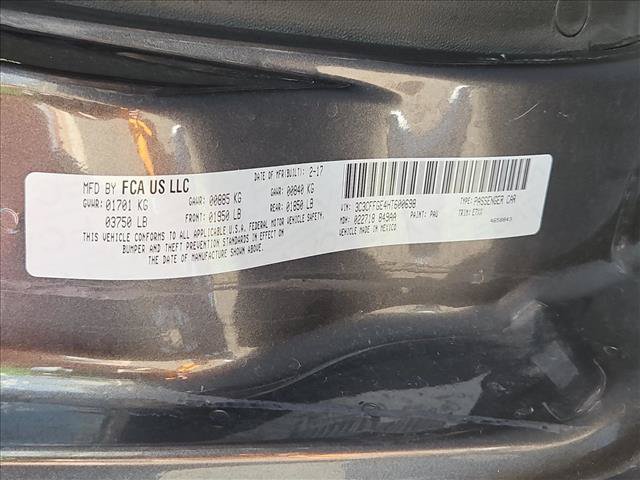 Used 2017 FIAT 500 e FWD image 22