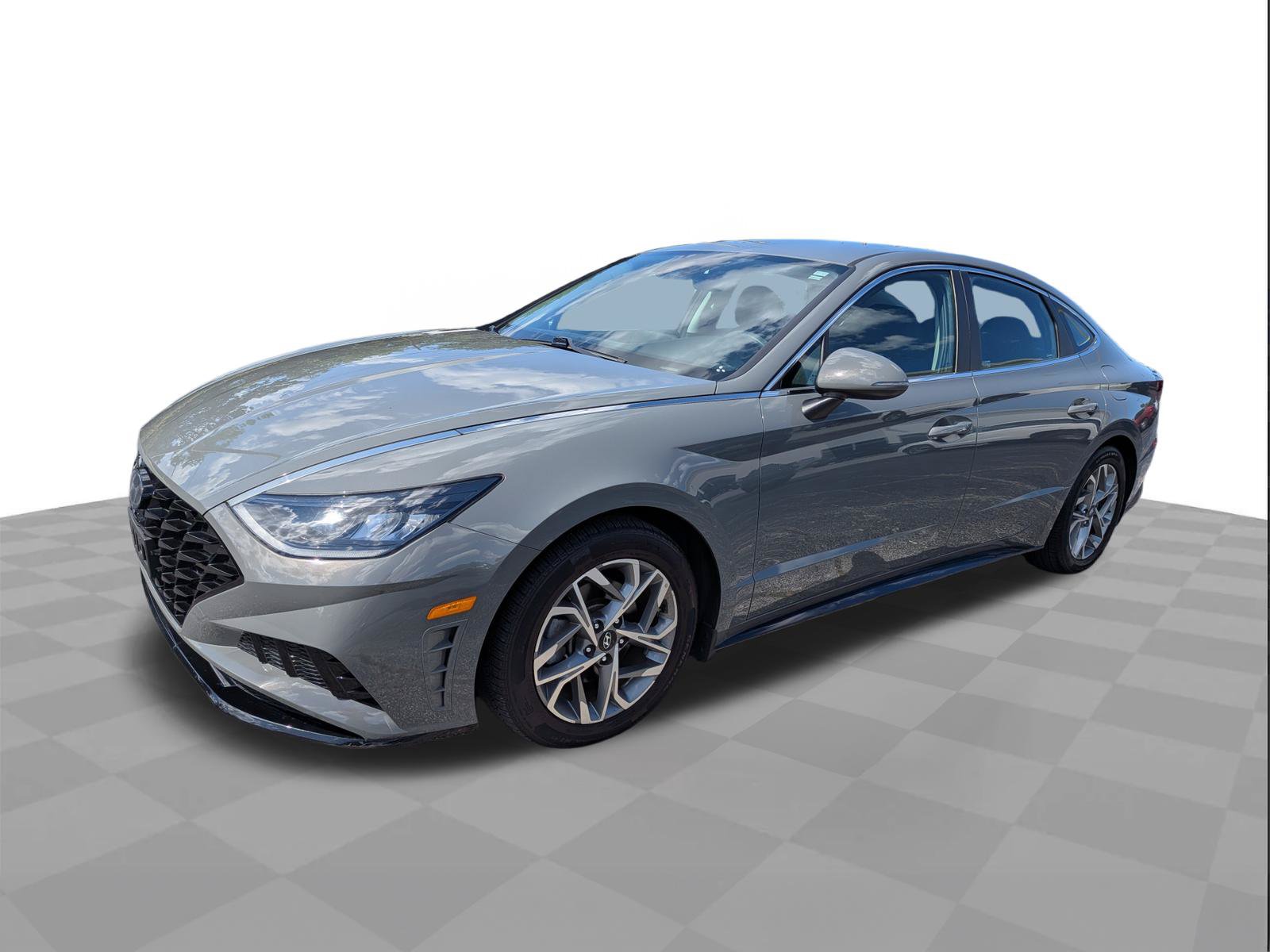 Used 2021 Hyundai Sonata SEL FWD image 8