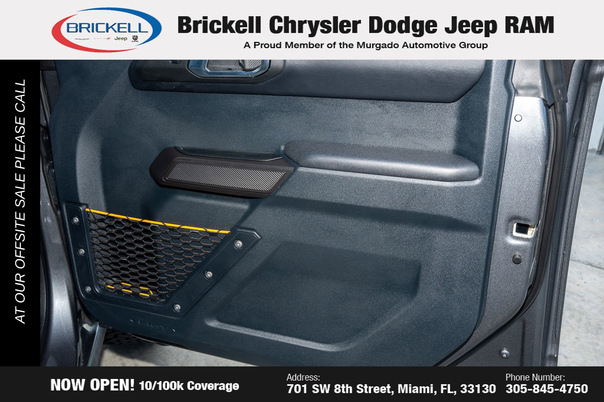 Used 2024 Ford Bronco Badlands image 13