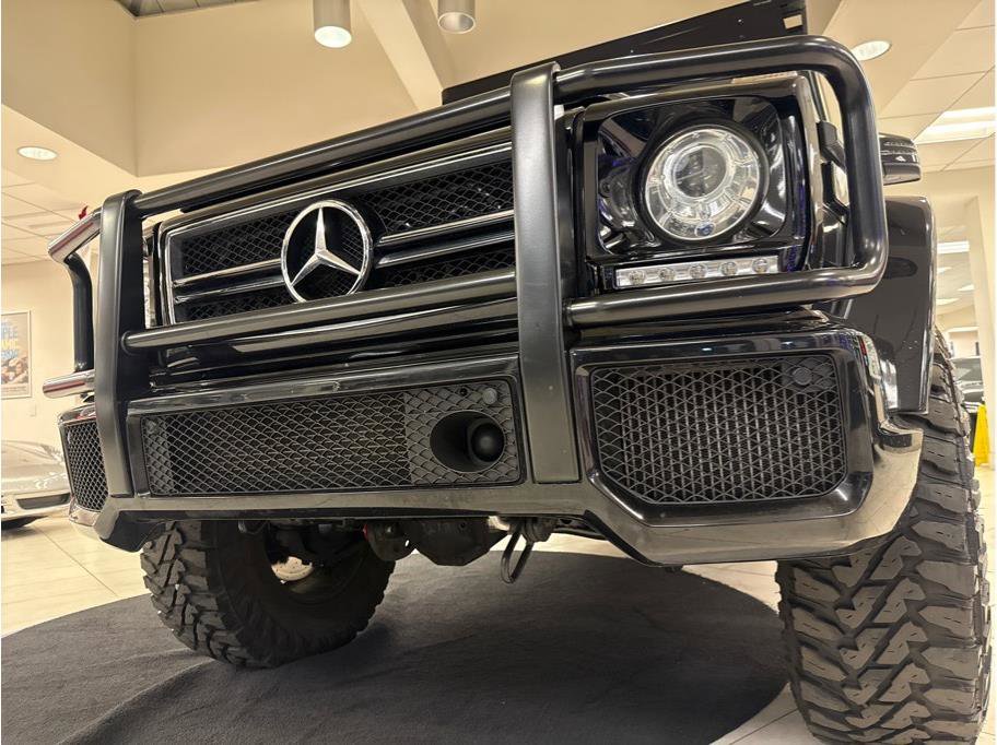 Used 2014 Mercedes-Benz G 63 AMG G 63 AMG 4MATIC Sport Utility image 42