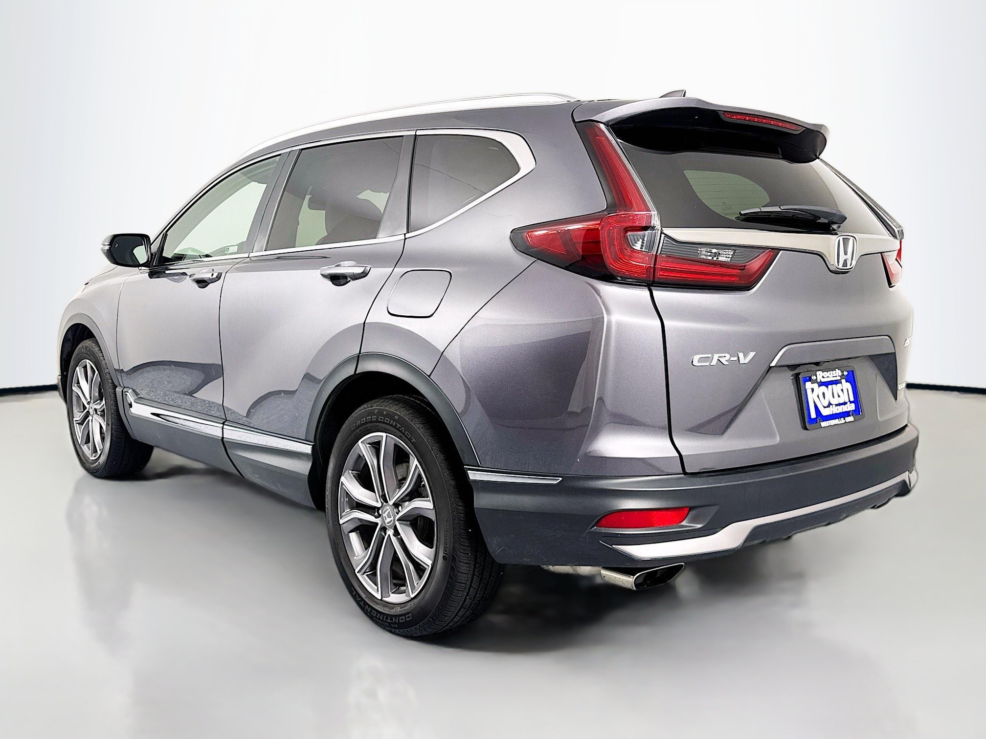 Certified 2022 Honda CR-V Touring image 7