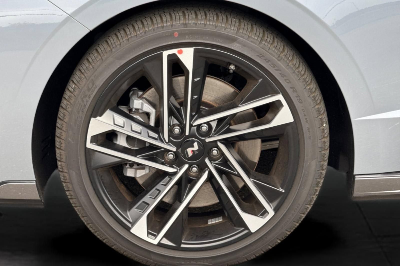 New 2026 Hyundai Sonata N Line FWD image 25
