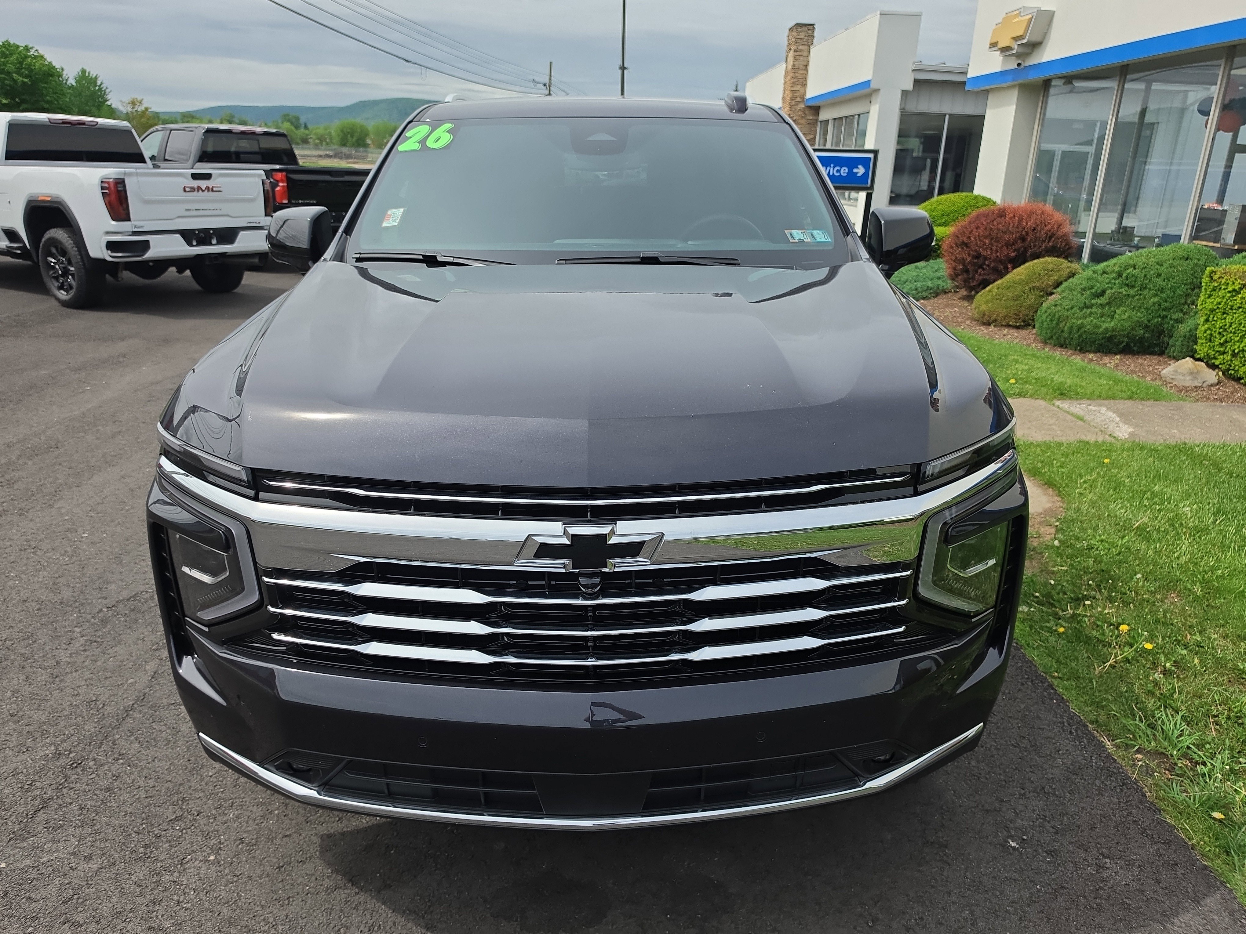 New 2026 Chevrolet Tahoe LT w/ Comfort Package AWD/4WD image 9
