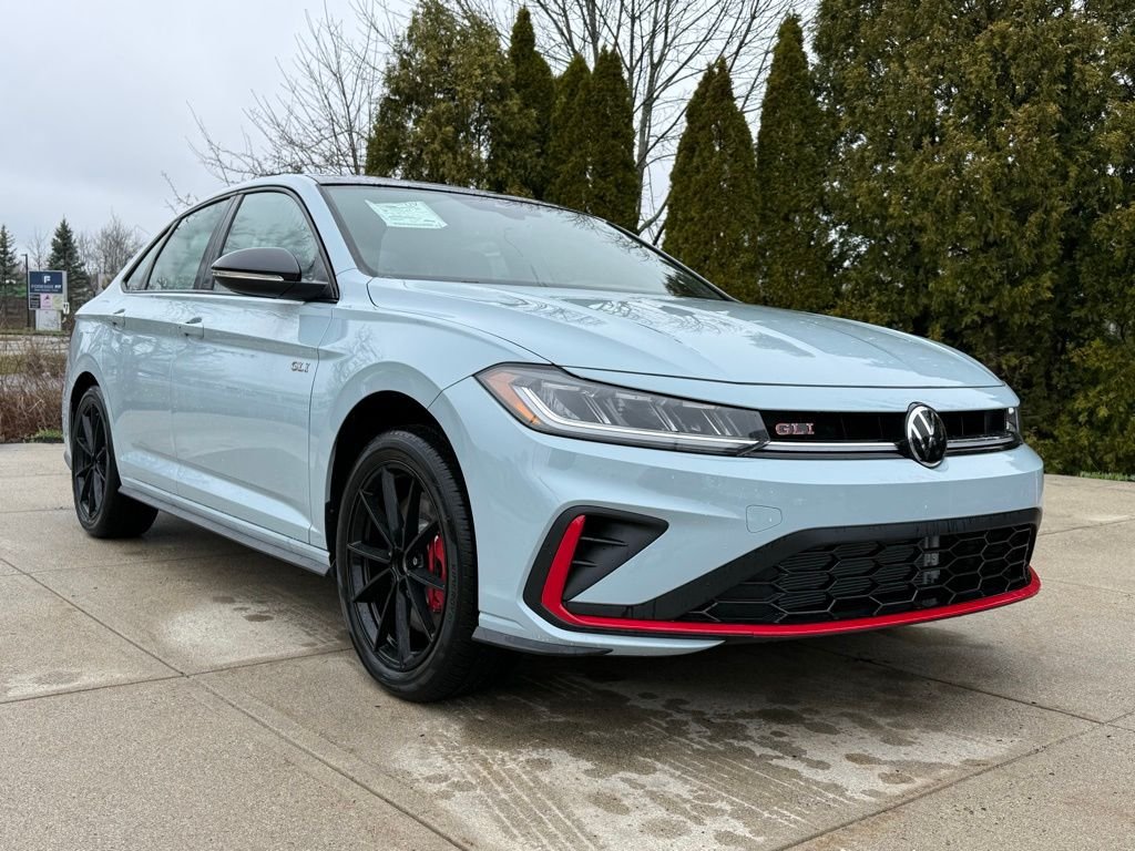 New 2026 Volkswagen Jetta GLI Autobahn
