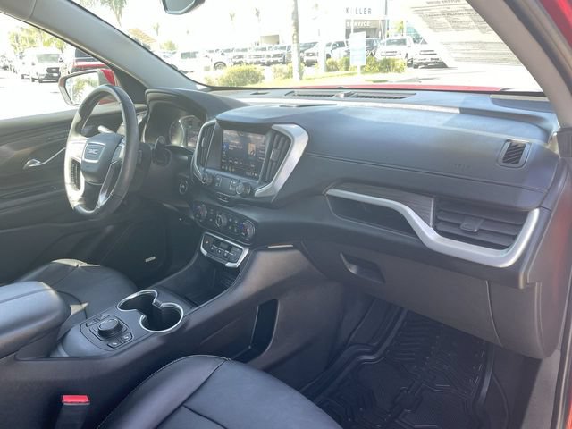 Used 2022 GMC Terrain SLT w/ Infotainment Package II FWD image 29