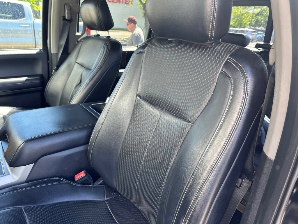 Used 2018 Ford F150 Lariat AWD/4WD image 4