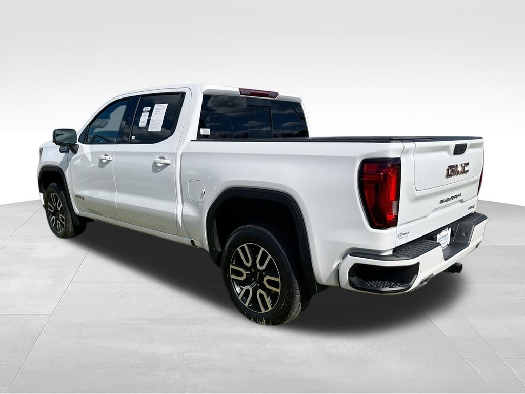 Used 2023 GMC Sierra 1500 AT4 w/ AT4 Preferred Package AWD/4WD image 6