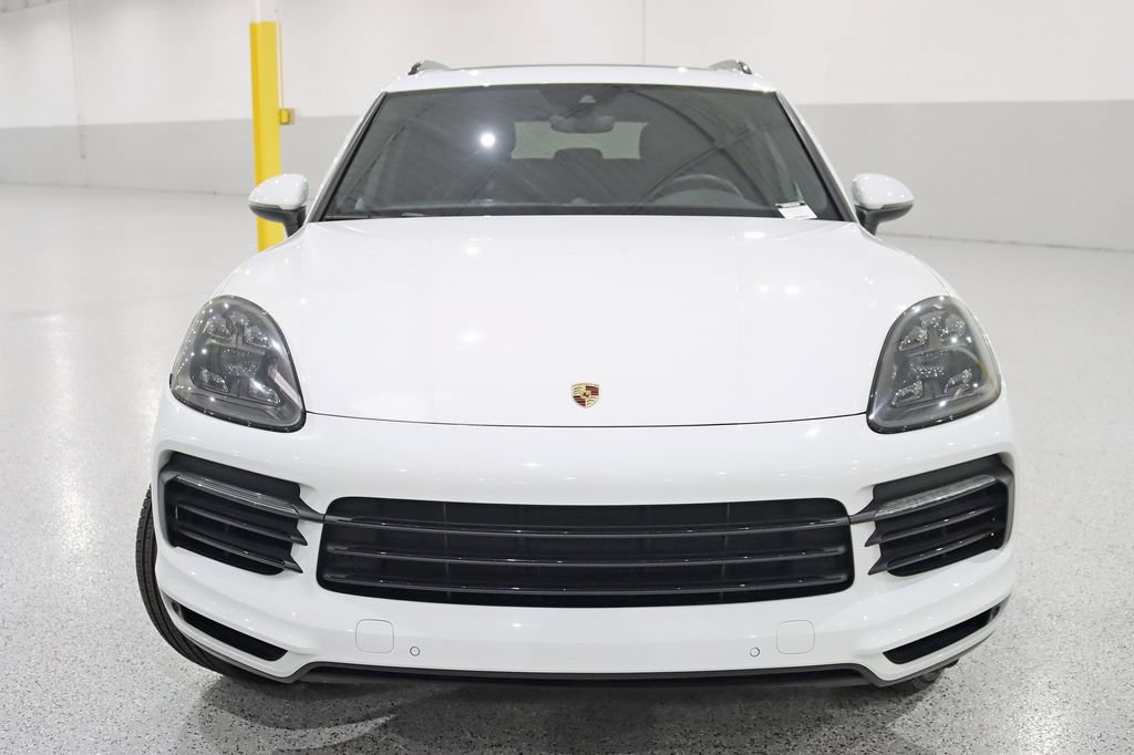 Used 2019 Porsche Cayenne AWD/4WD image 8