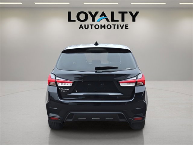 Used 2023 Mitsubishi Outlander Sport ES image 4