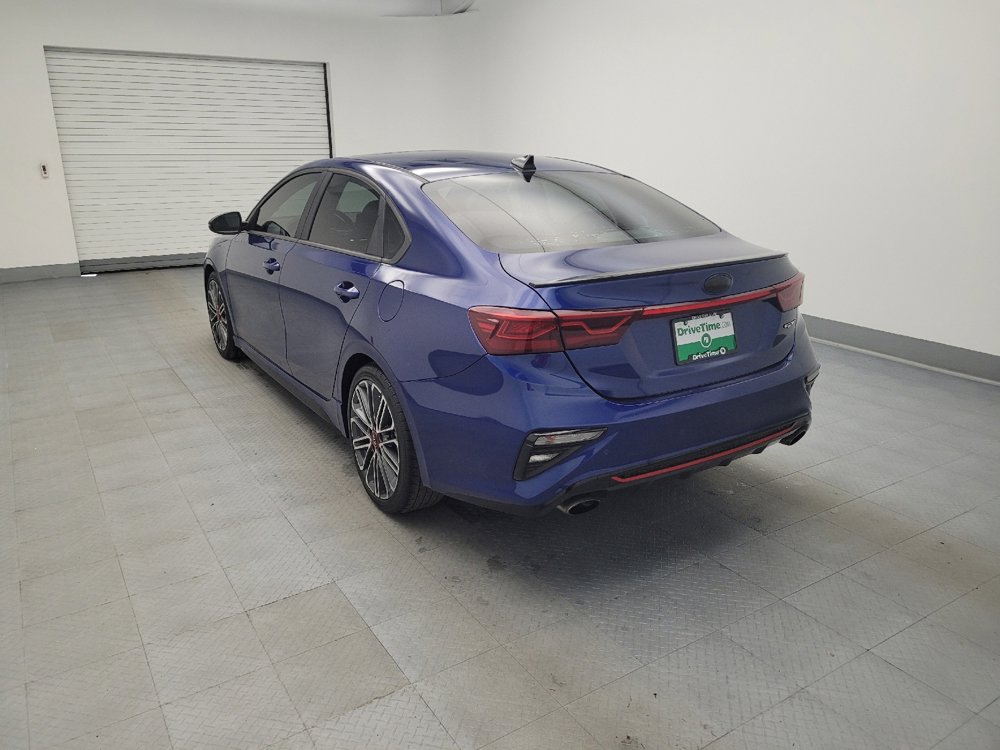 Used 2021 Kia Forte GT w/ GT2 Package image 5