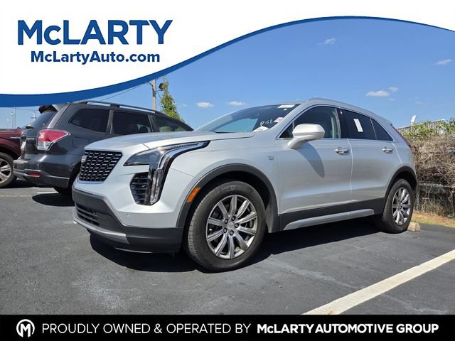 Used 2019 Cadillac XT4 Premium Luxury w/ Driver Awareness Package