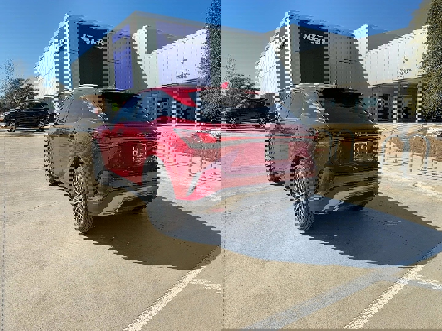 Used 2023 Lexus RX 350 Premium Plus w/ Accessory Package (Z1) image 4