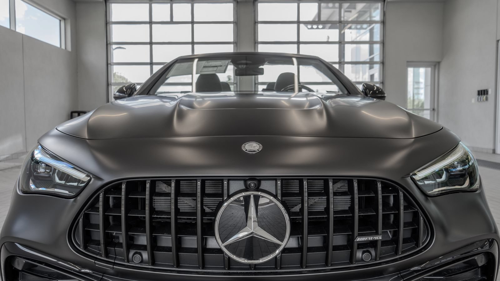 New 2026 Mercedes-Benz CLE 53 AMG 4MATIC Cabriolet image 25