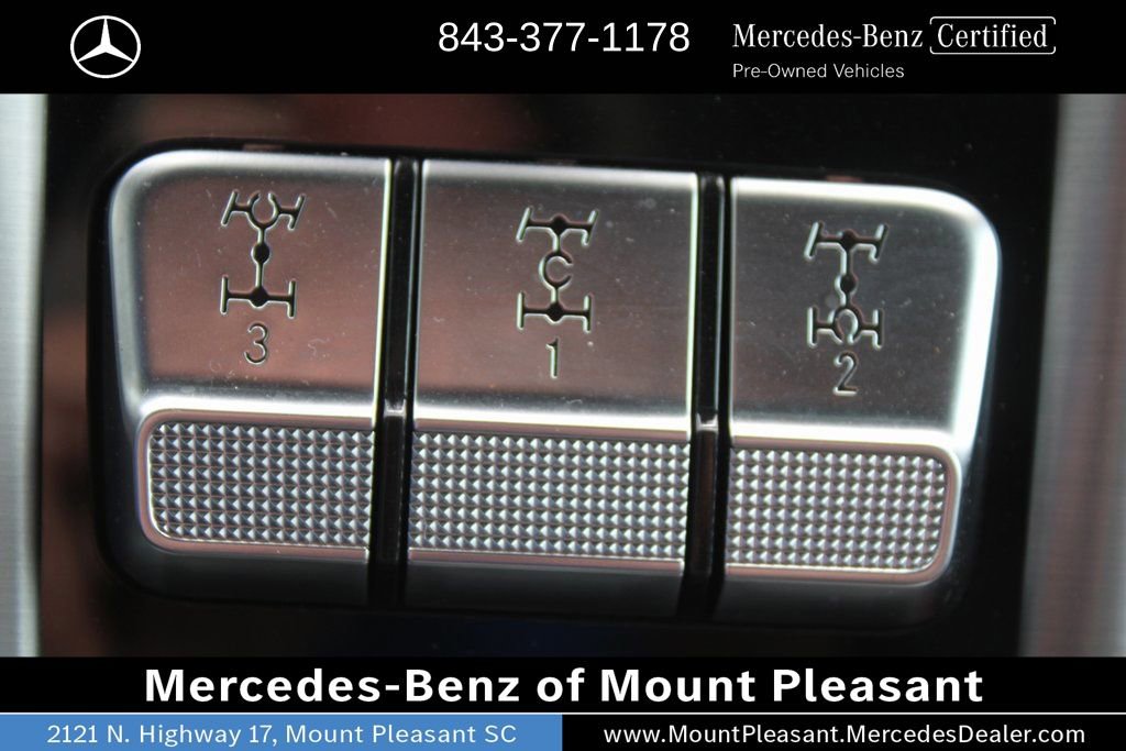 Certified 2023 Mercedes-Benz G 63 AMG 4MATIC image 38
