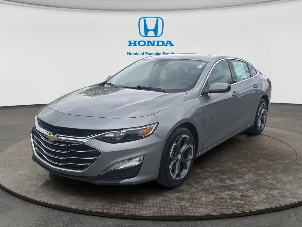 Used 2024 Chevrolet Malibu LT