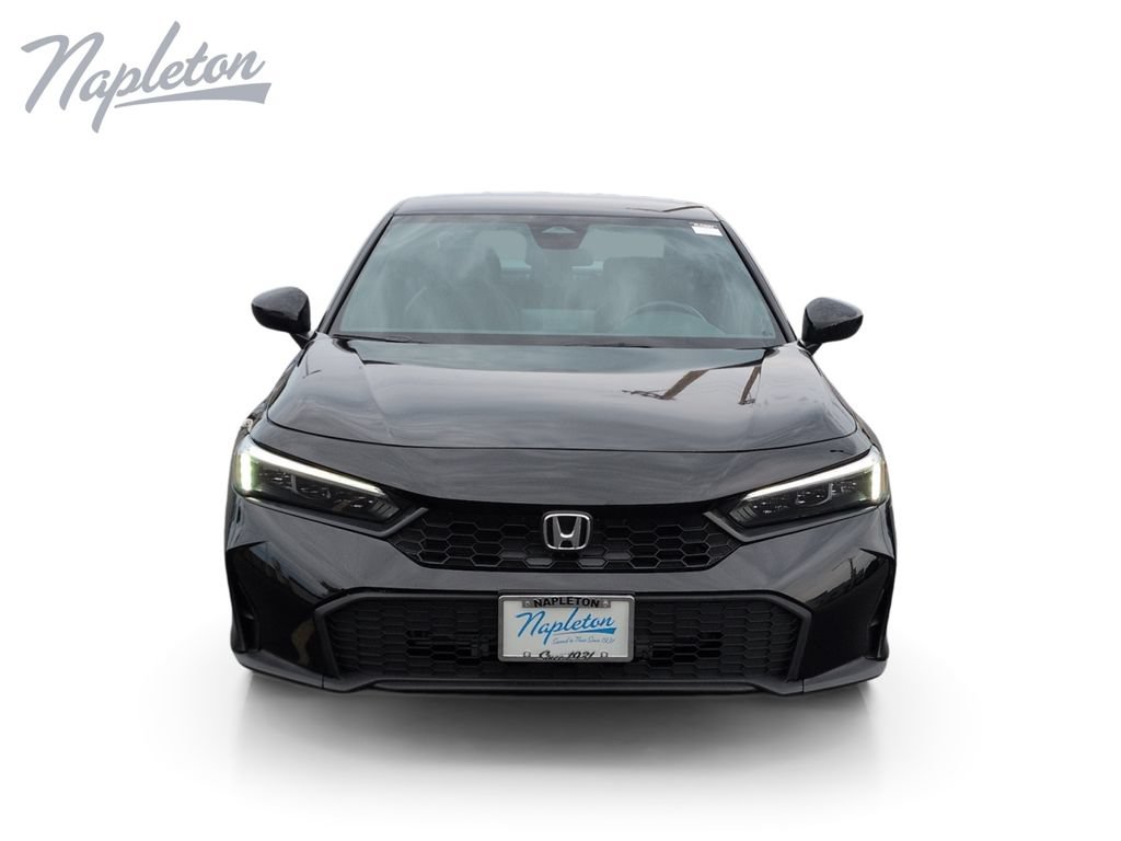 Used 2025 Honda Civic Sport image 9