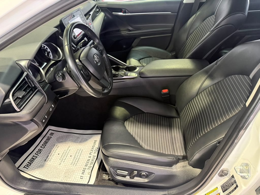 Used 2023 Toyota Camry SE FWD image 15