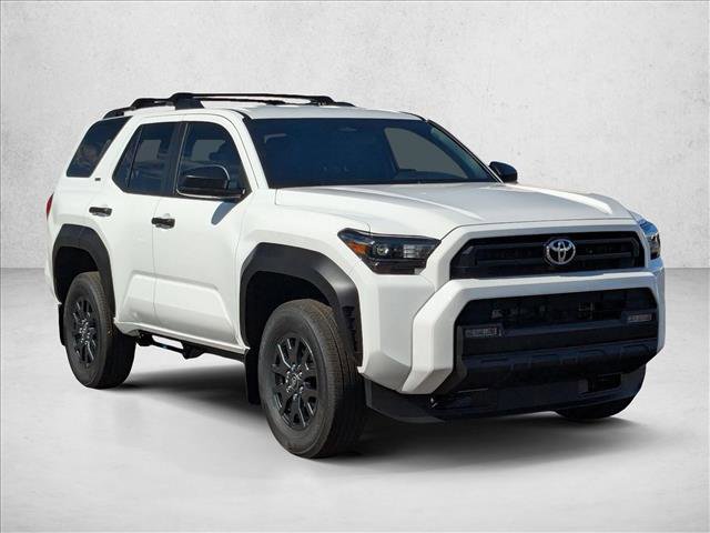 New 2025 Toyota 4Runner SR5 image 7