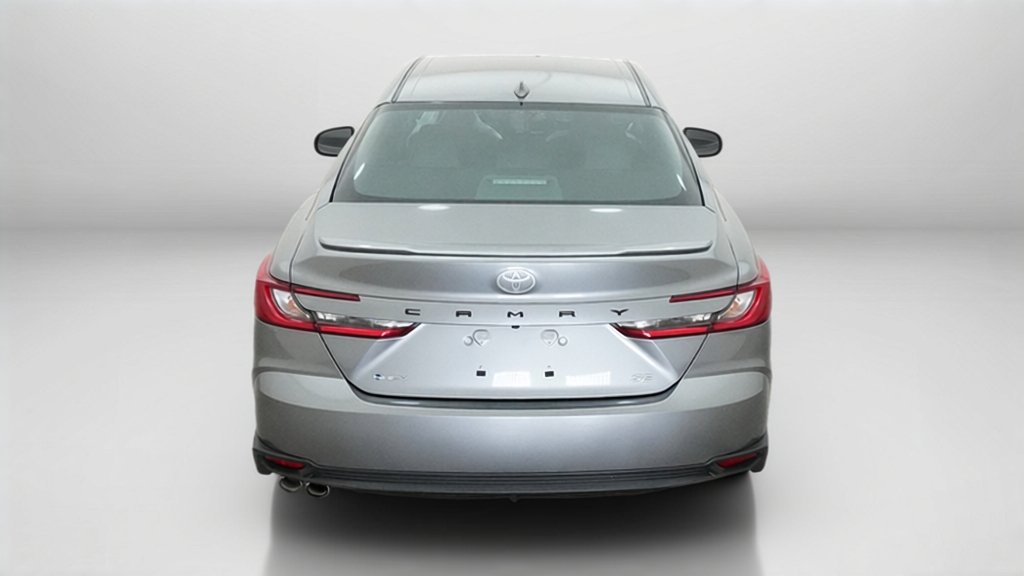 New 2026 Toyota Camry SE FWD image 12