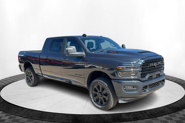New 2026 RAM 2500 Laramie w/ Night Edition image 7