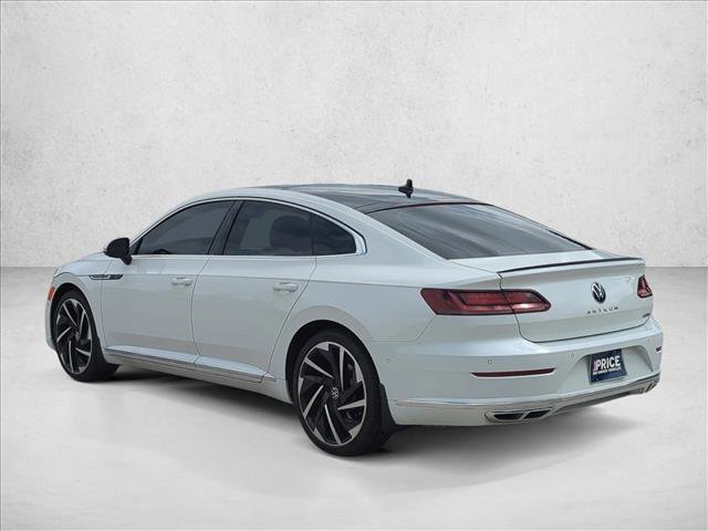 Used 2023 Volkswagen Arteon SEL Premium image 7