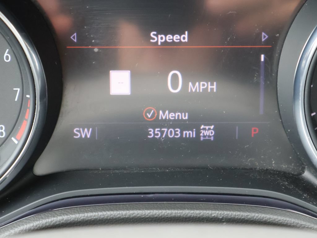 Used 2023 Buick Encore GX Essence w/ Advanced Technology Package AWD/4WD image 31