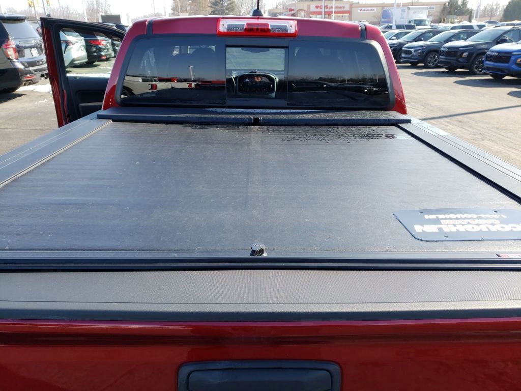 Used 2017 Chevrolet Colorado LT w/ LT Convenience Package image 21