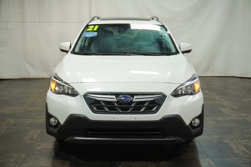 Used 2021 Subaru Crosstrek 2.0i Premium w/ Moonroof Package AWD/4WD image 8
