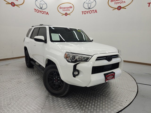 Certified 2023 Toyota 4Runner SR5 RWD image 1