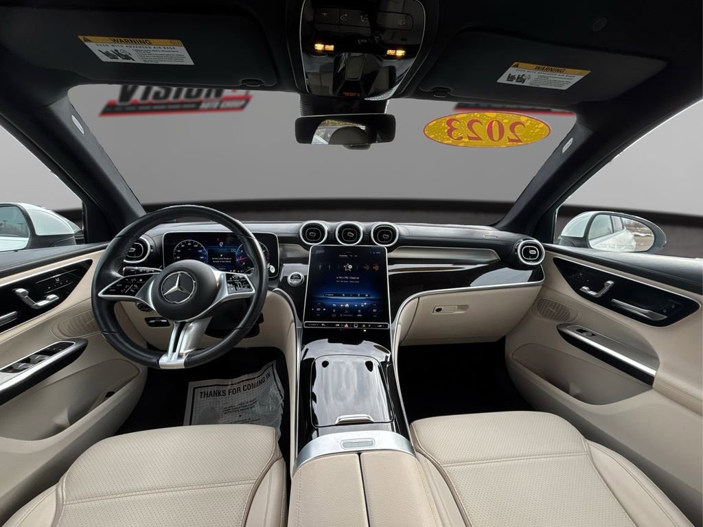 Used 2023 Mercedes-Benz GLC 300 image 28