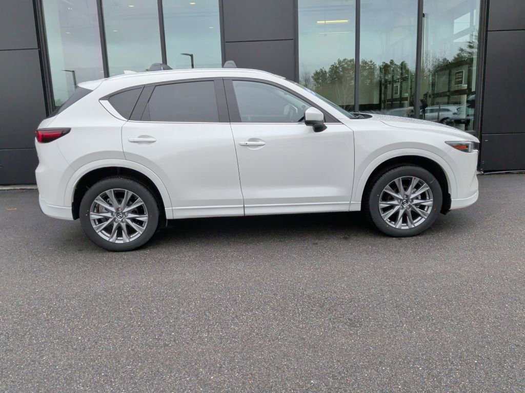 Used 2025 MAZDA CX-5 AWD 2.5 S image 5