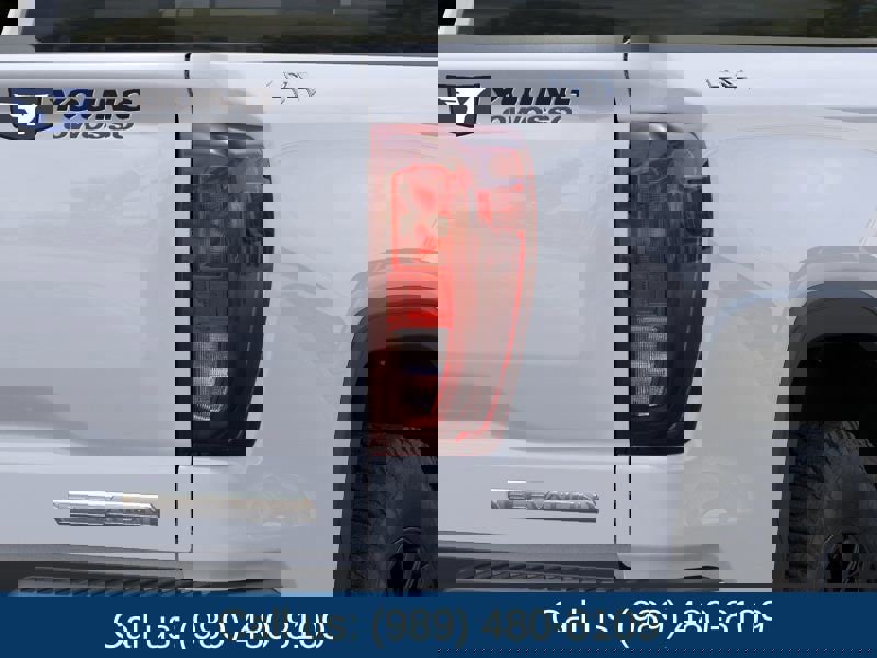 New 2026 GMC Sierra 1500 Elevation image 11