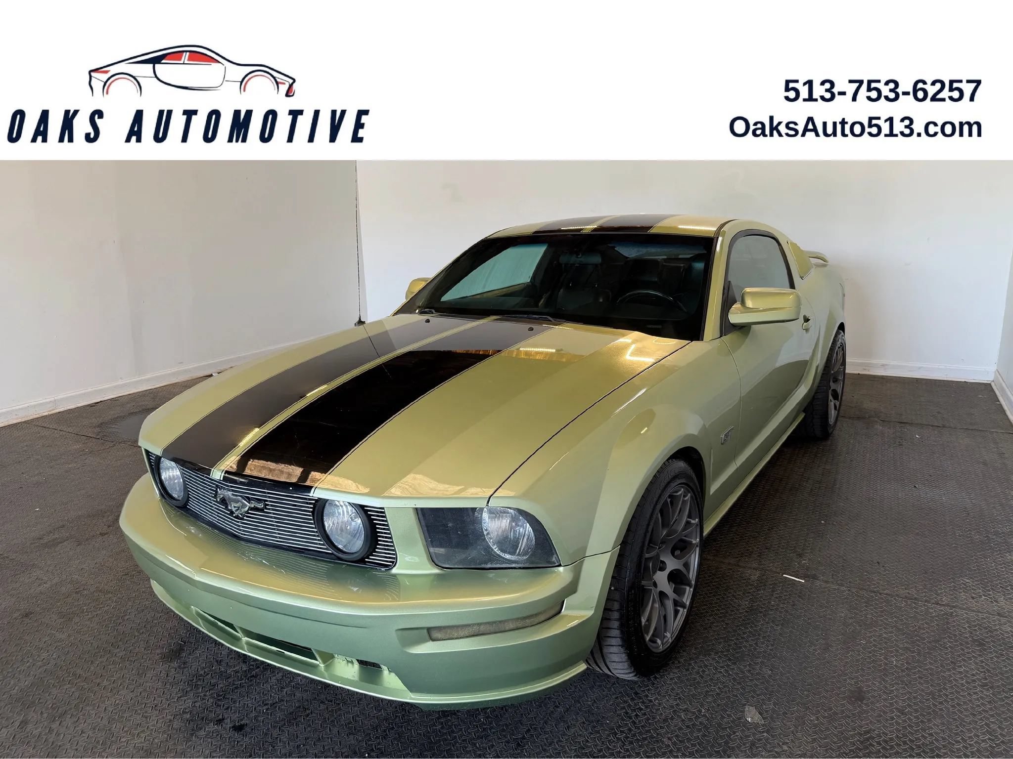 Used 2005 Ford Mustang GT Premium