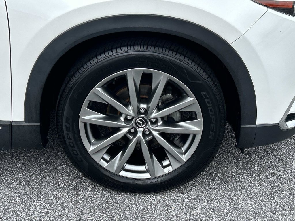 Used 2016 MAZDA CX-9 Signature AWD/4WD image 10
