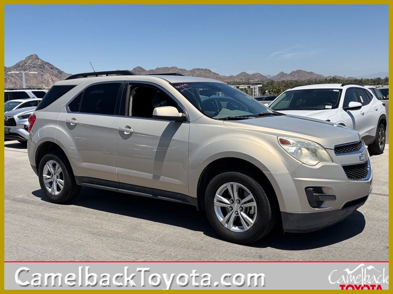 Used 2012 Chevrolet Equinox LT w/ Driver Convenience Package