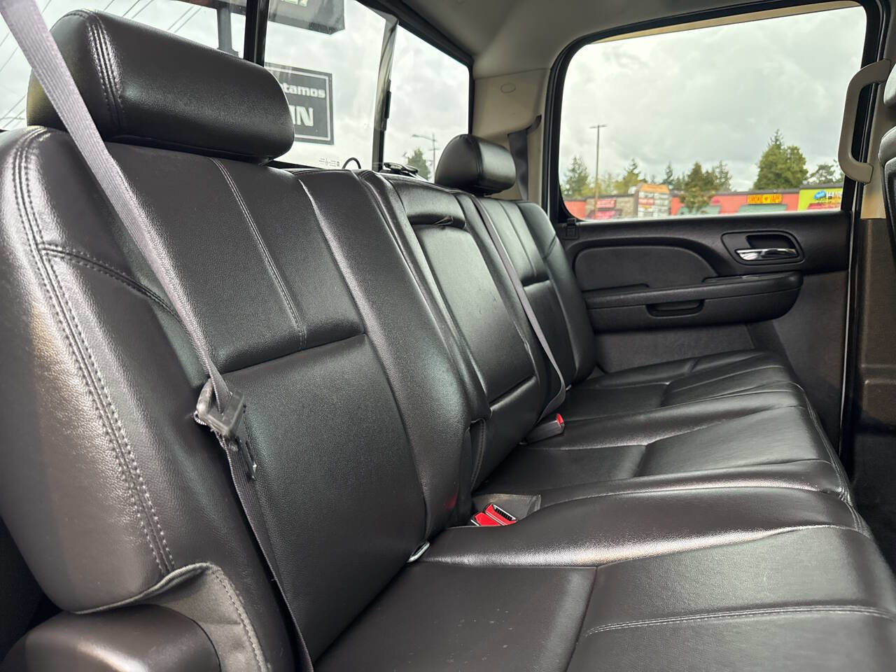 Used 2012 Chevrolet Silverado 2500 LTZ w/ LTZ Plus Package image 18