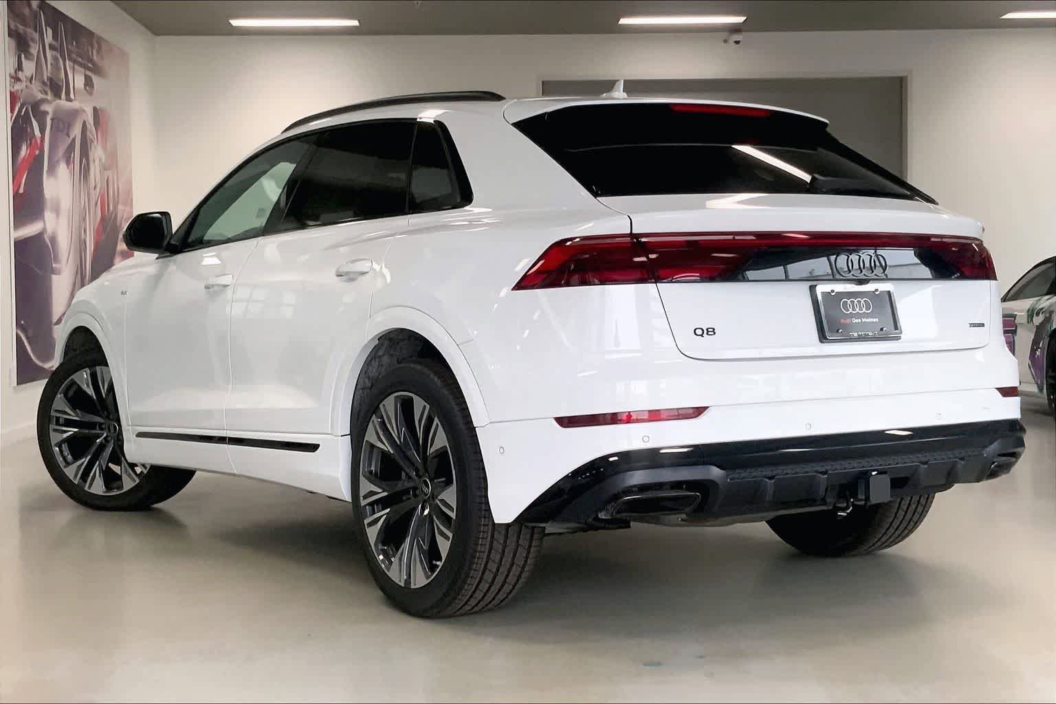 New 2026 Audi Q8 Premium Plus image 4