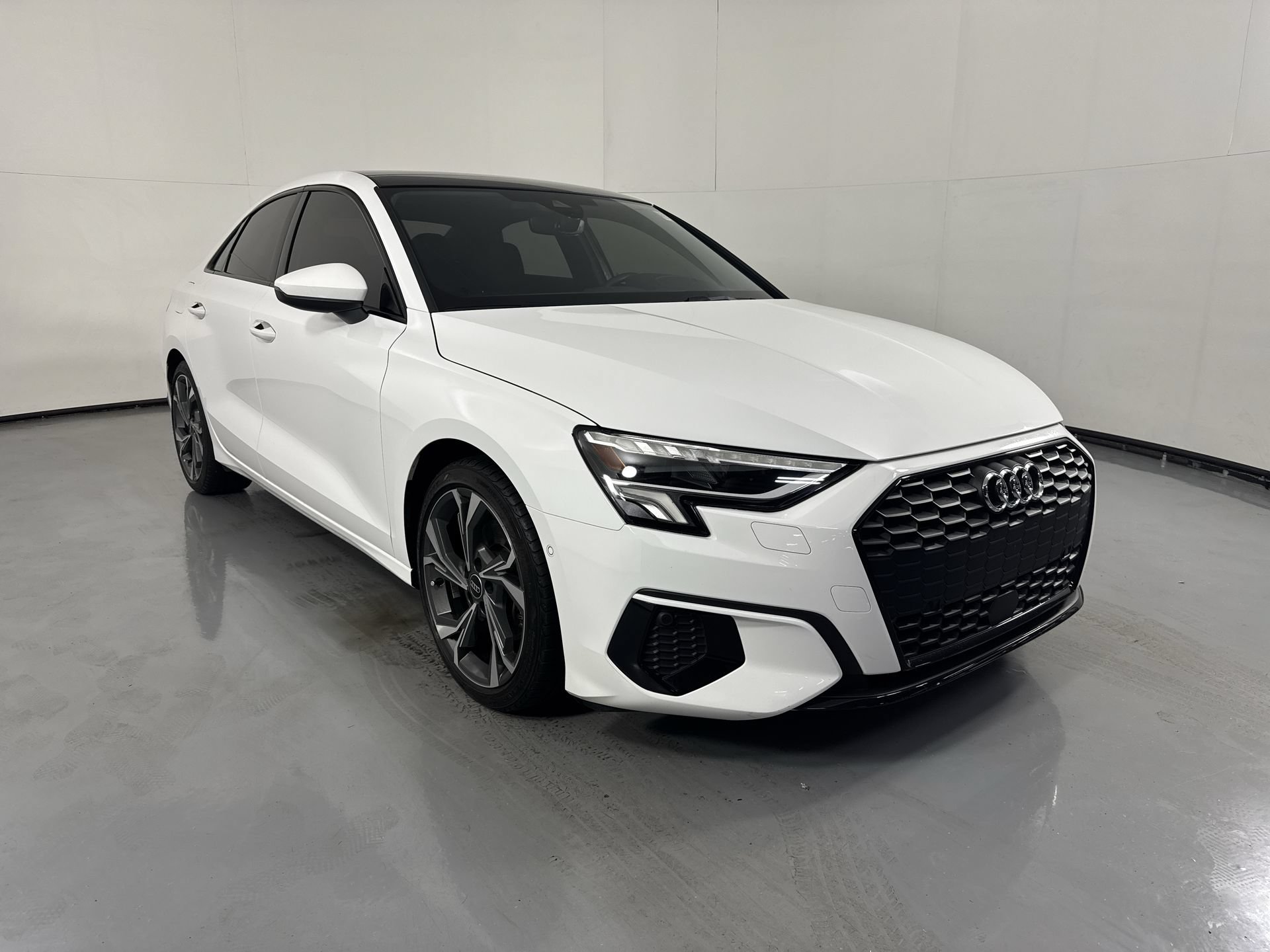 Used 2023 Audi A3 2.0T Premium w/ Convenience Package FWD image 28