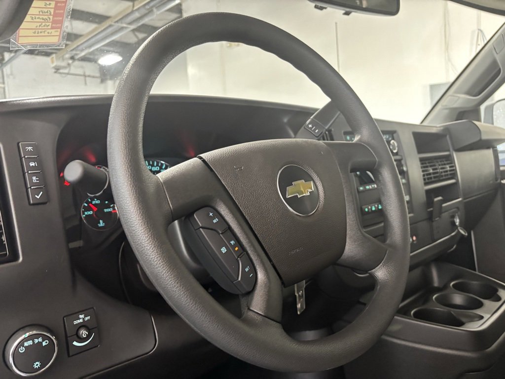 New 2025 Chevrolet Express 2500 w/ Driver Convenience Package image 26