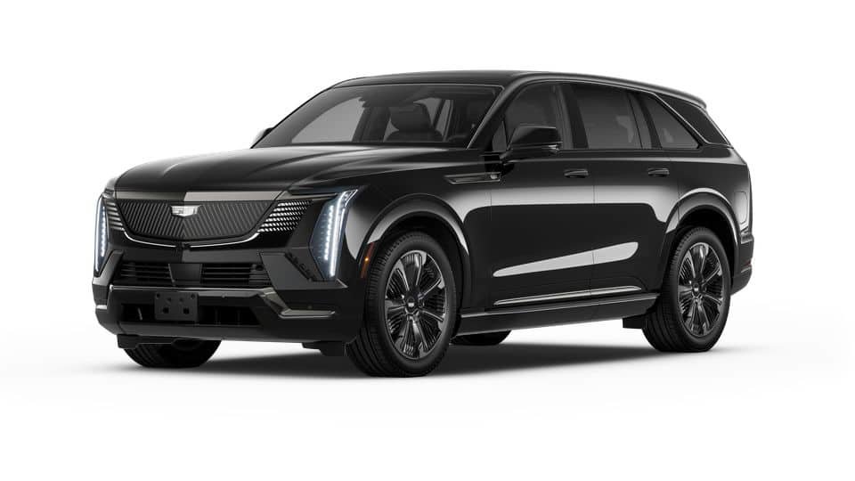 New 2025 Cadillac Escalade IQ Sport 2 AWD/4WD image 2