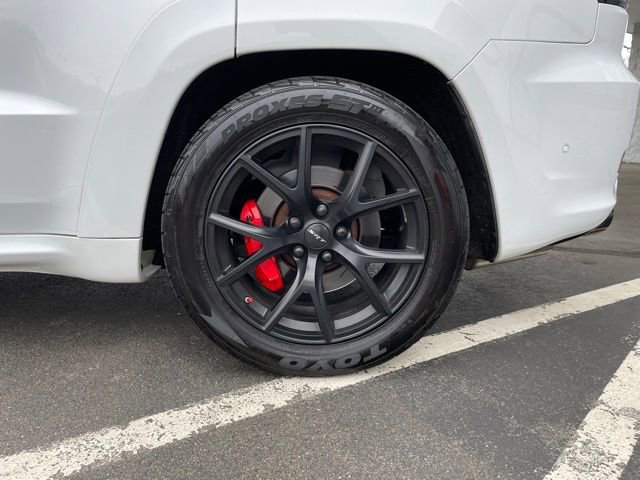 Used 2019 Jeep Grand Cherokee SRT image 35