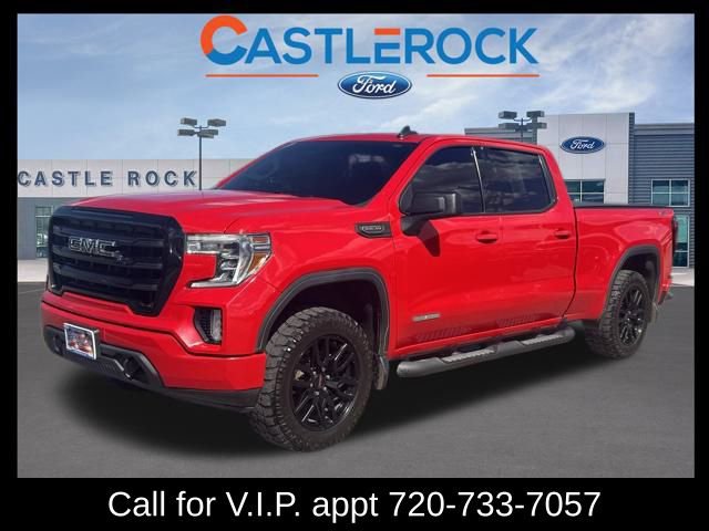 Used 2021 GMC Sierra 1500 Elevation