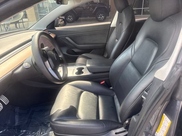 Used 2021 Tesla Model 3 Performance AWD/4WD image 8