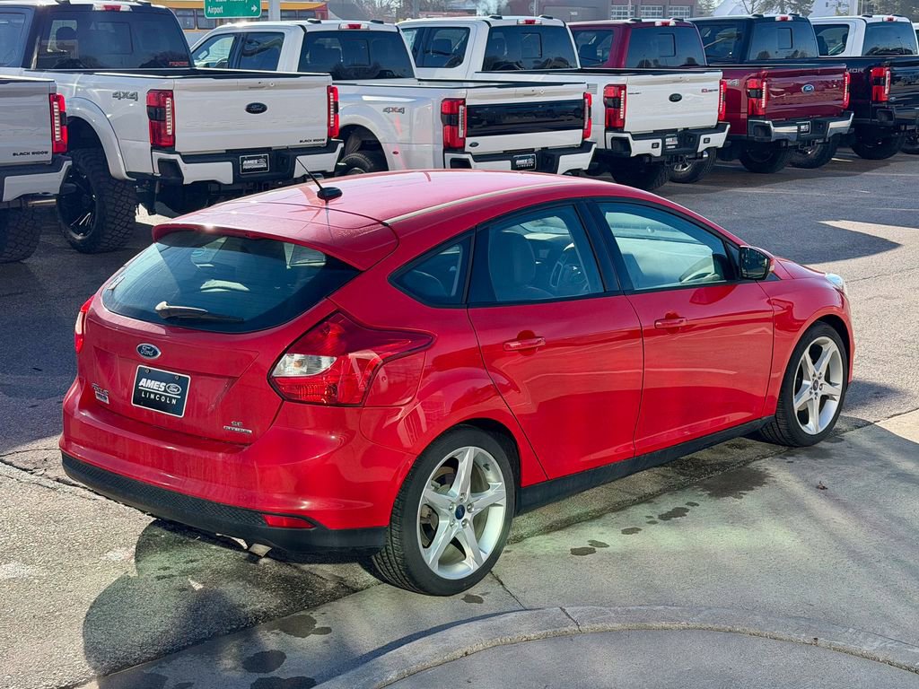 Used 2014 Ford Focus SE w/ Equipment Group 201A image 6