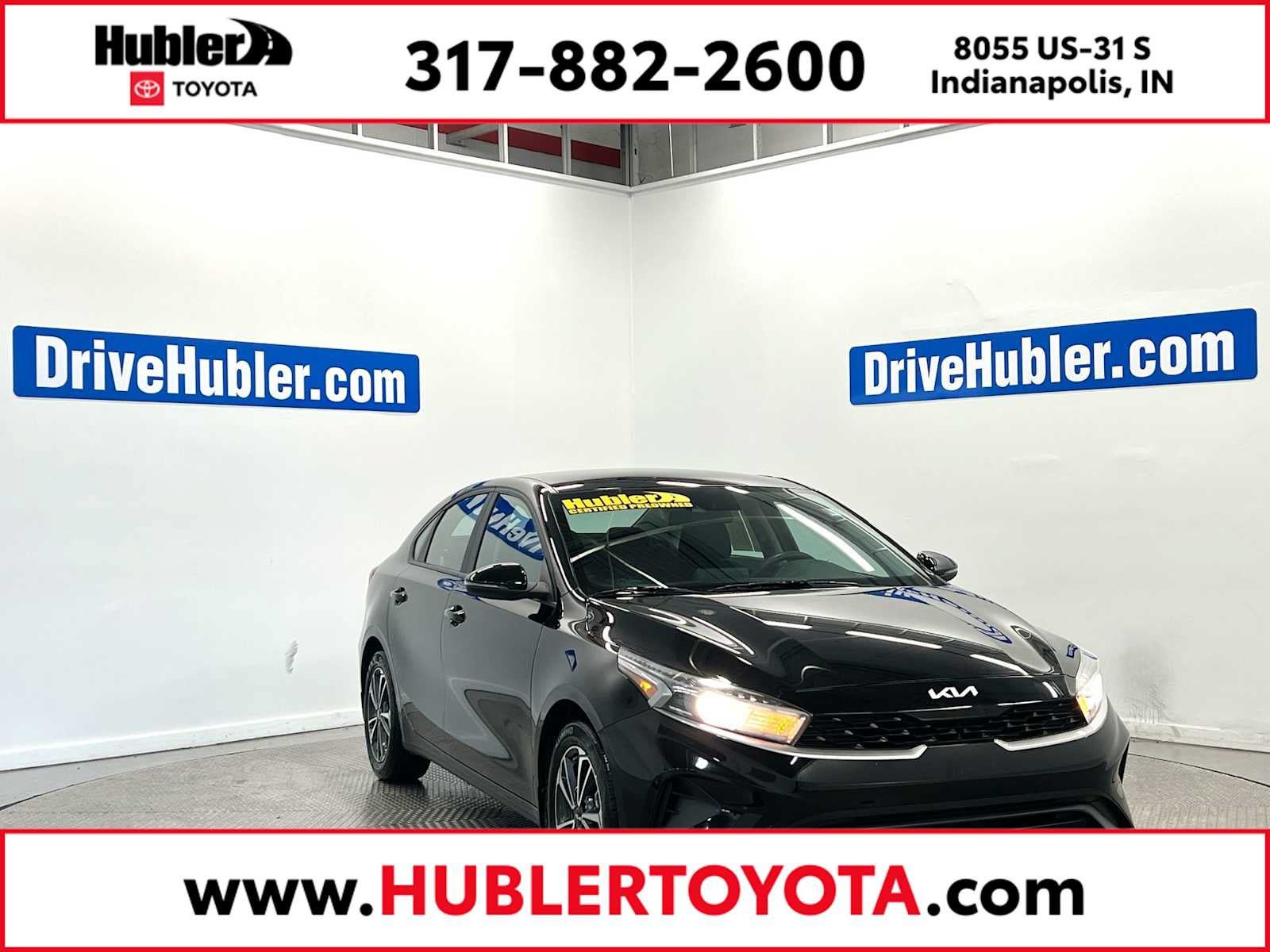 Used 2024 Kia Forte LXS w/ LXS Technology Package FWD image 1
