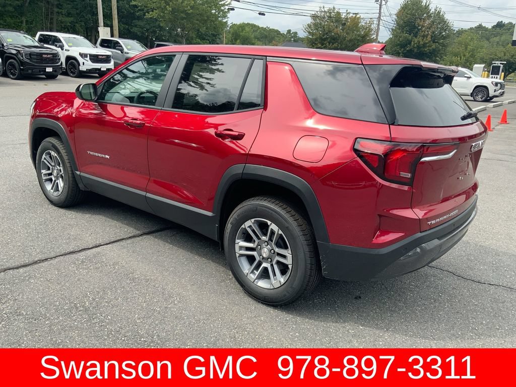 New 2027 GMC Terrain Elevation w/ LPO, Floor Liner Package AWD/4WD image 36