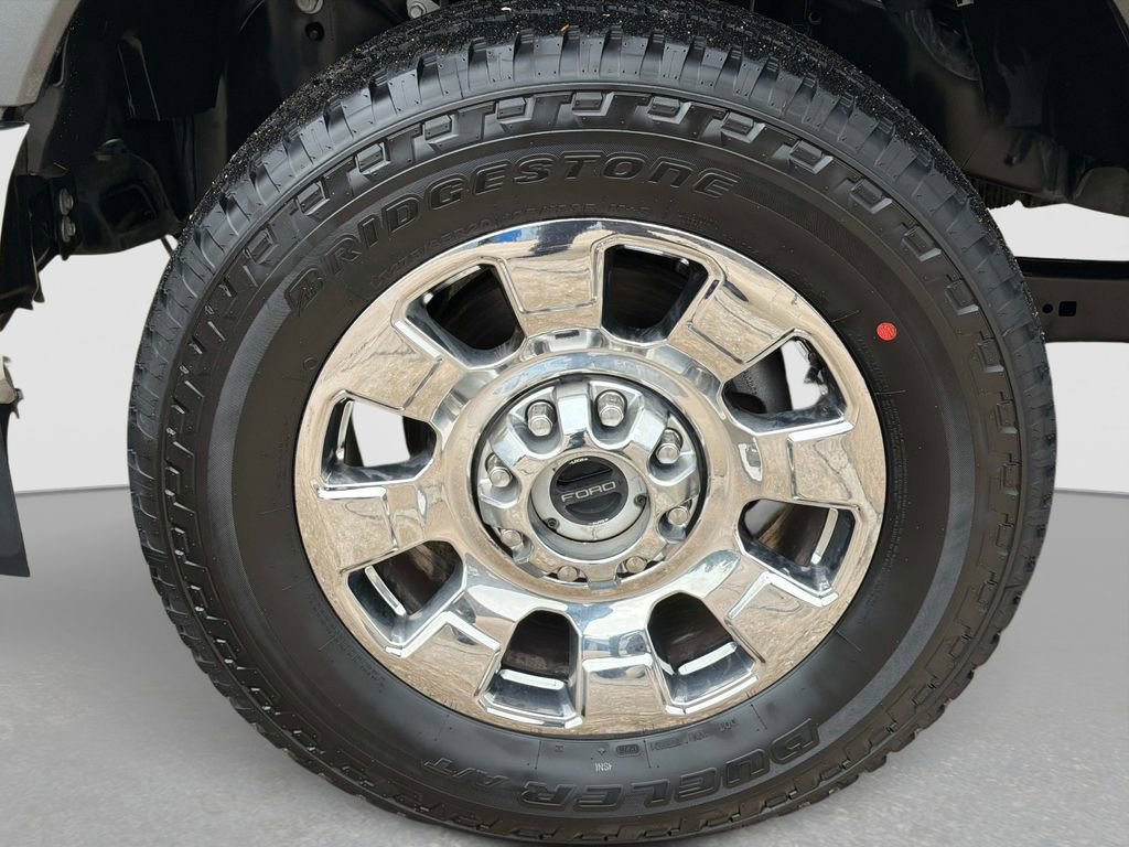 Used 2024 Ford F350 Lariat w/ Chrome Package AWD/4WD image 12