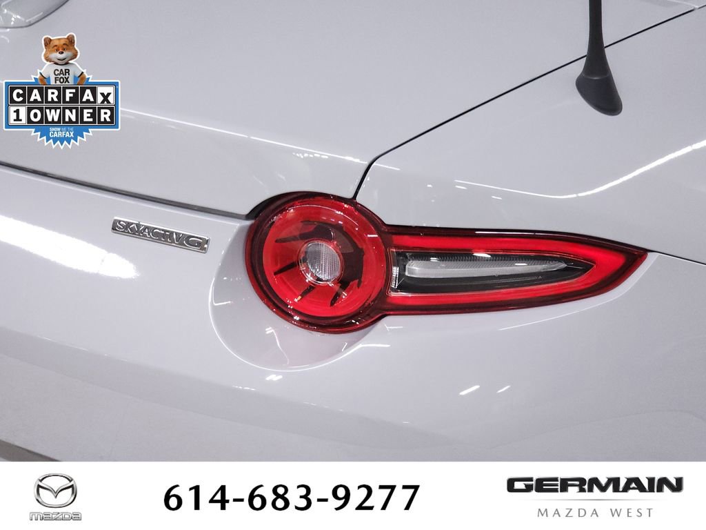 Used 2025 MAZDA MX-5 Miata Grand Touring image 17